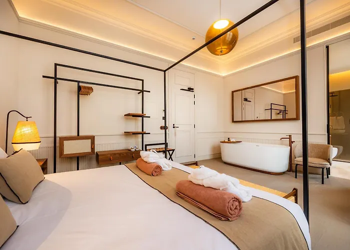 Juz De Yartan Art Hotel - Adults Only